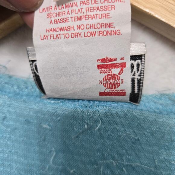 Joseph Ribkoff Womens Vintage Y2K Eclectic Fuzzy Eyelash Soft Open Cardigan 8 - Picture 9 of 11